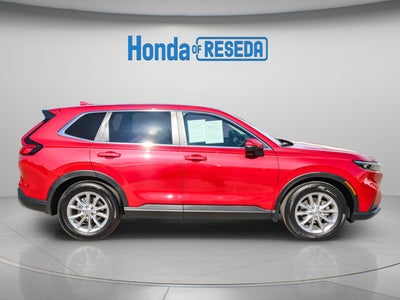 2025 Honda CR-V EX