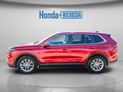 2025 Honda CR-V EX