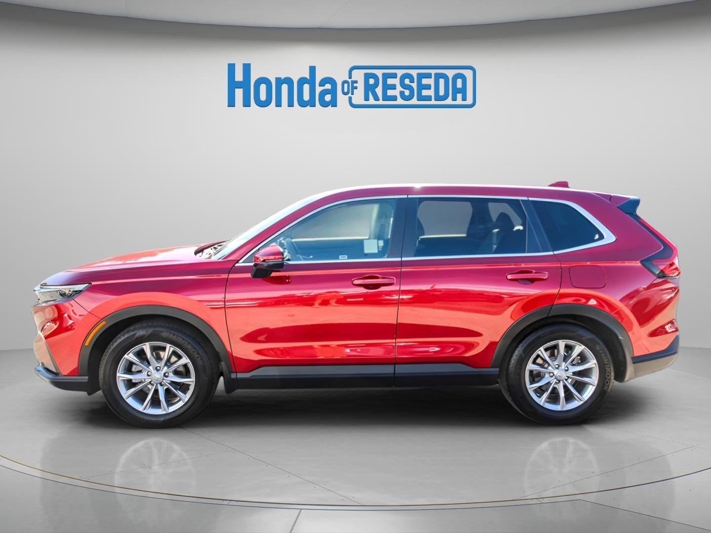 2025 Honda CR-V EX