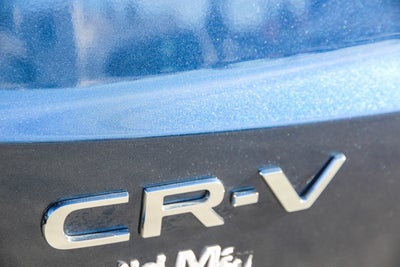2025 Honda CR-V EX