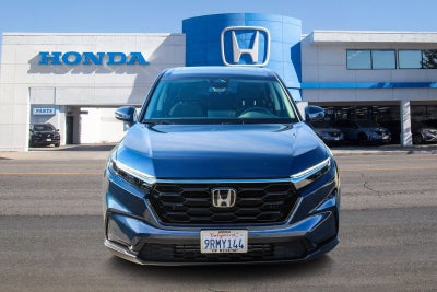 2025 Honda CR-V EX