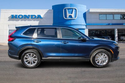 2025 Honda CR-V EX