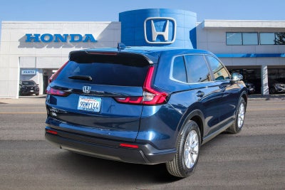 2025 Honda CR-V EX