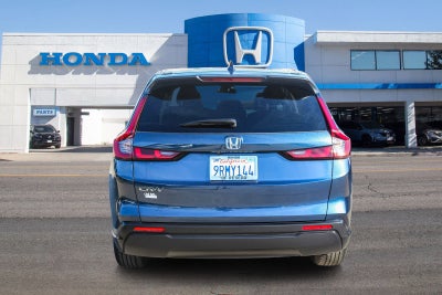2025 Honda CR-V EX