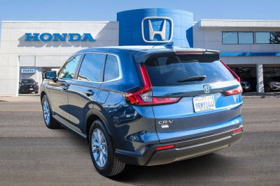 2025 Honda CR-V EX
