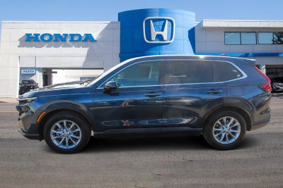 2025 Honda CR-V EX