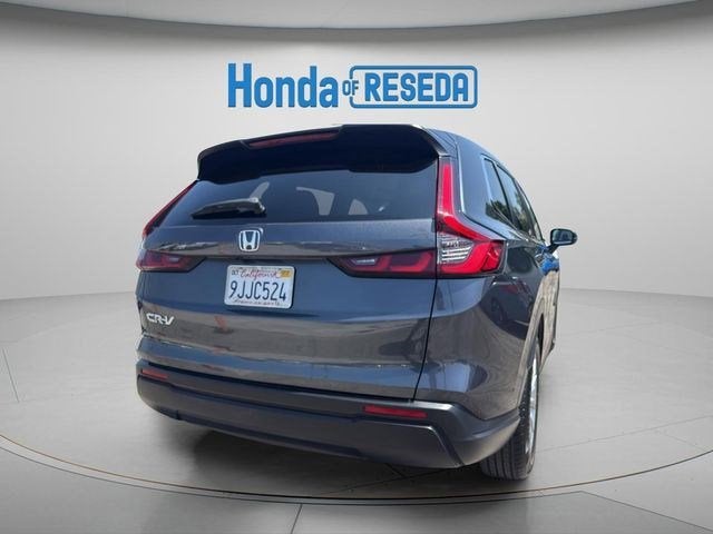 2024 Honda CR-V EX