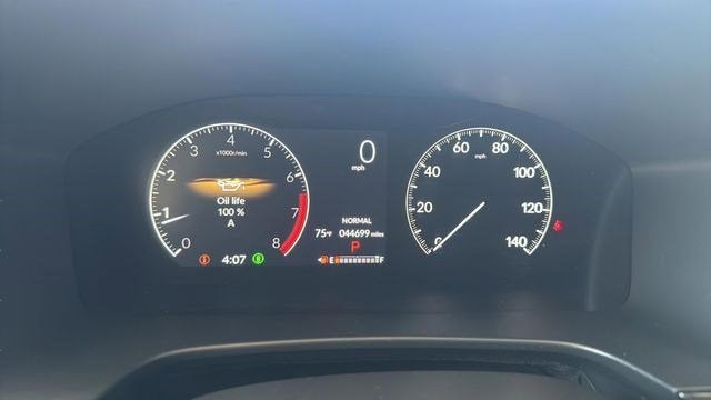 2024 Honda CR-V EX
