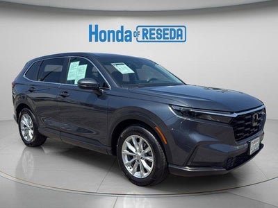 2024 Honda CR-V EX