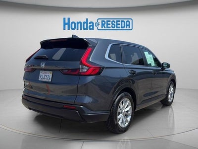 2024 Honda CR-V EX