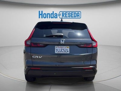 2024 Honda CR-V EX