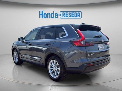 2024 Honda CR-V EX