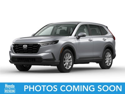 2026 Honda CR-V EX