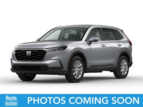2026 Honda CR-V EX
