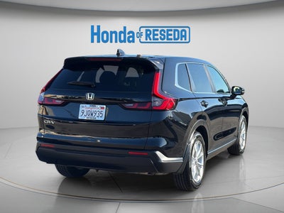 2024 Honda CR-V EX
