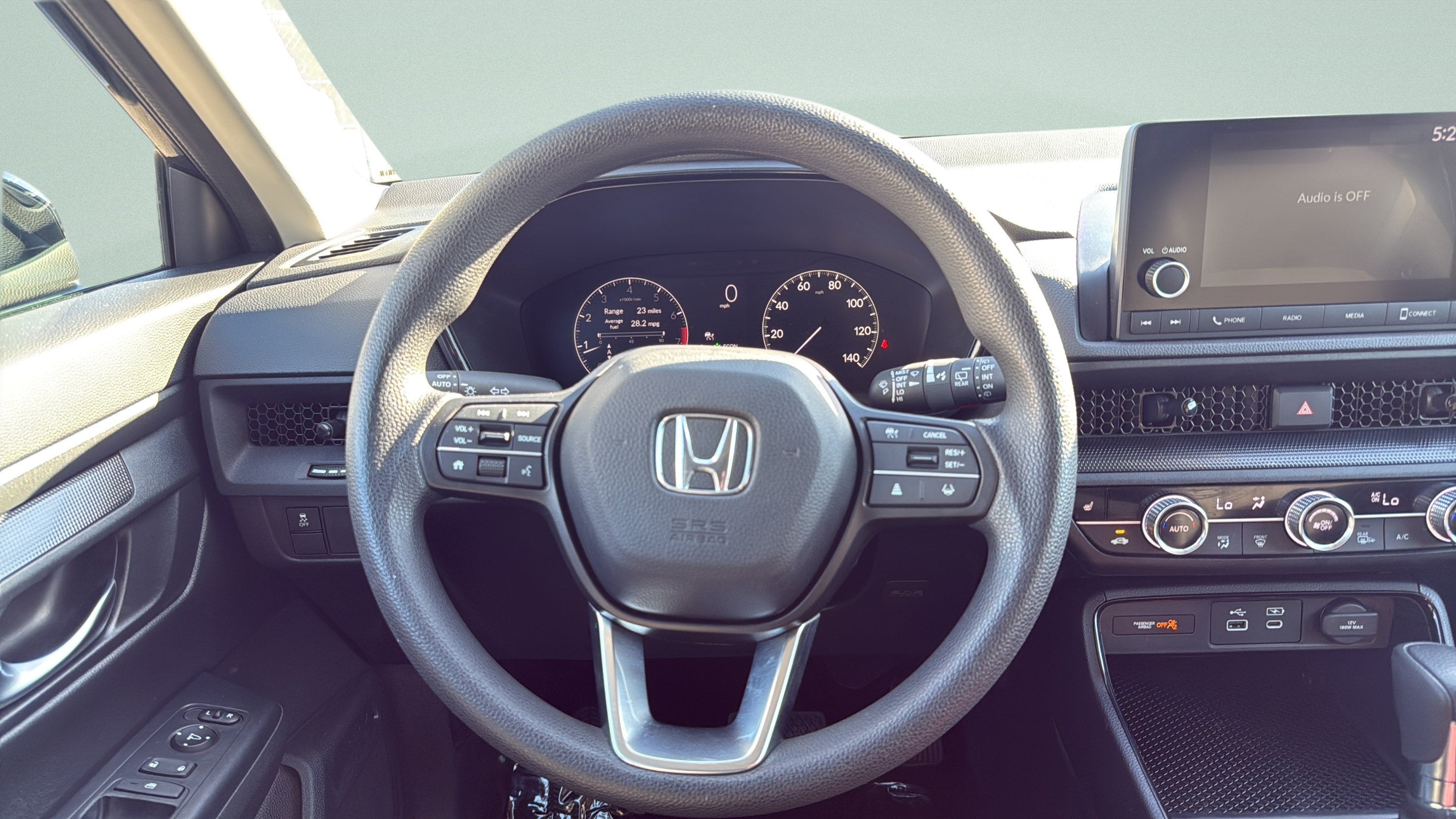 2024 Honda CR-V EX