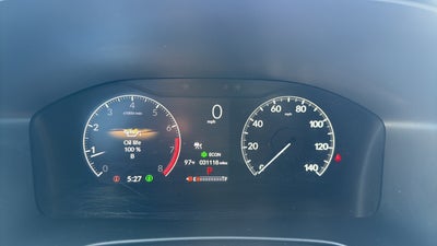 2024 Honda CR-V EX