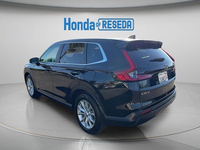 2024 Honda CR-V EX