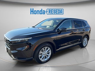 2024 Honda CR-V EX