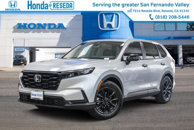 2026 Honda CR-V EX