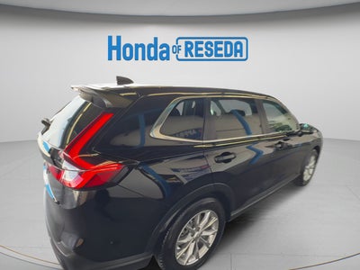 2024 Honda CR-V EX