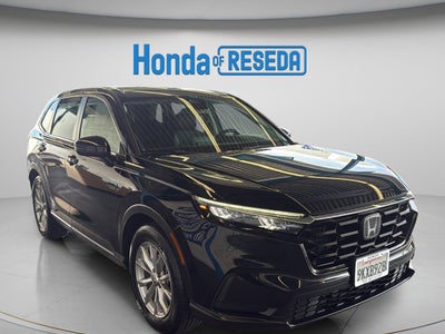 2024 Honda CR-V EX