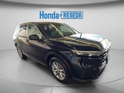 2024 Honda CR-V EX
