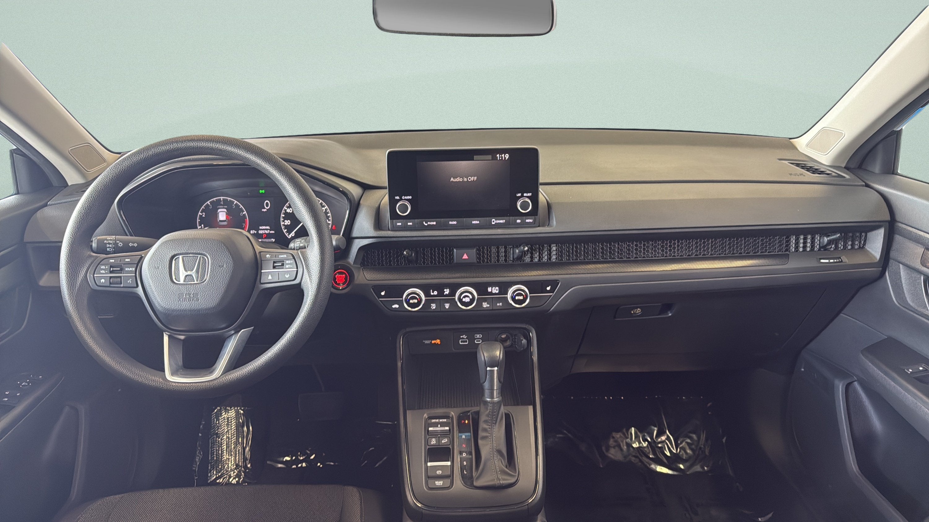 2024 Honda CR-V EX