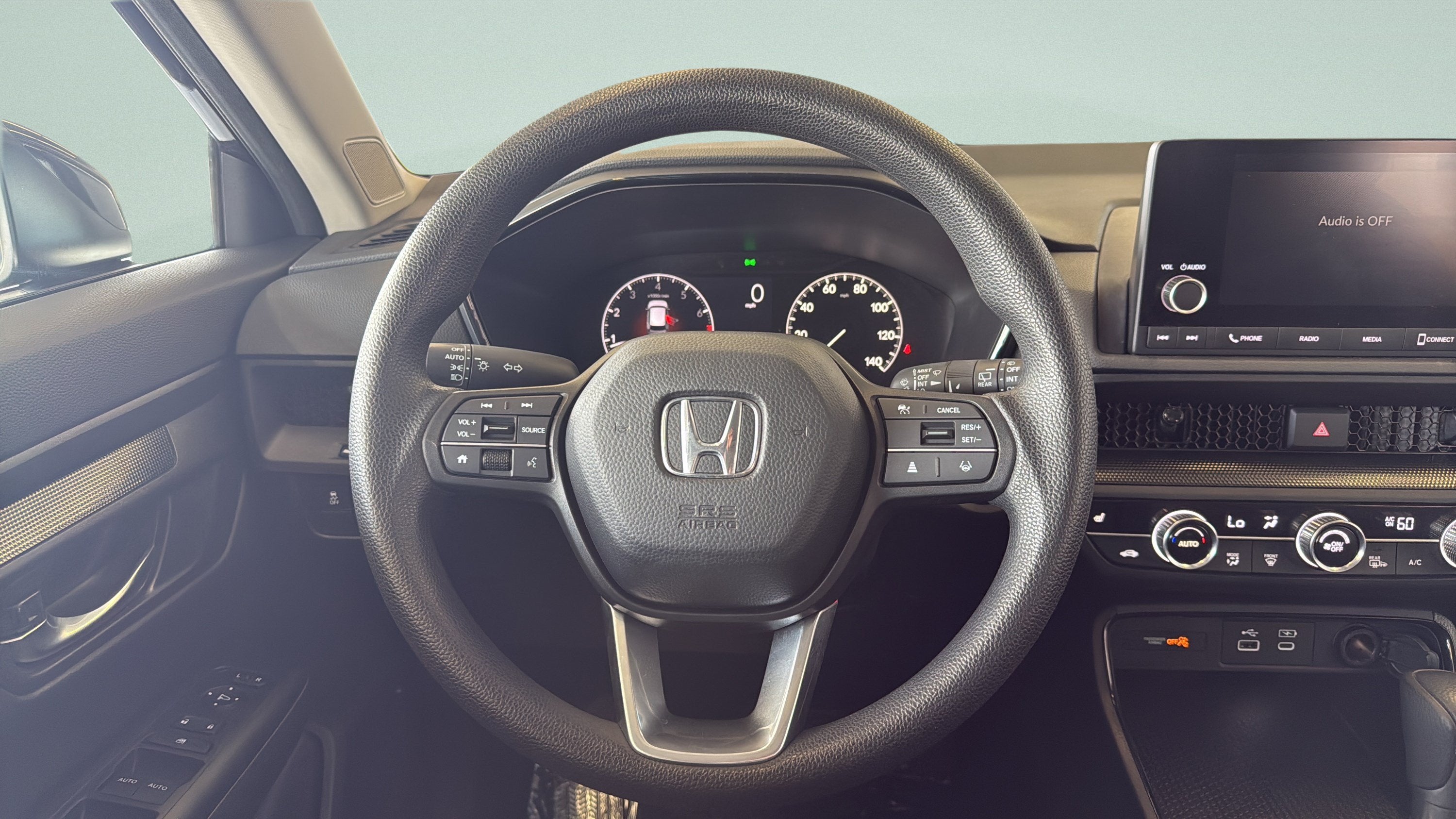 2024 Honda CR-V EX