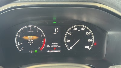 2024 Honda CR-V EX