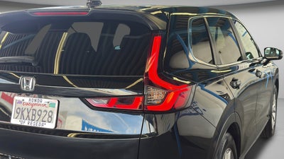2024 Honda CR-V EX