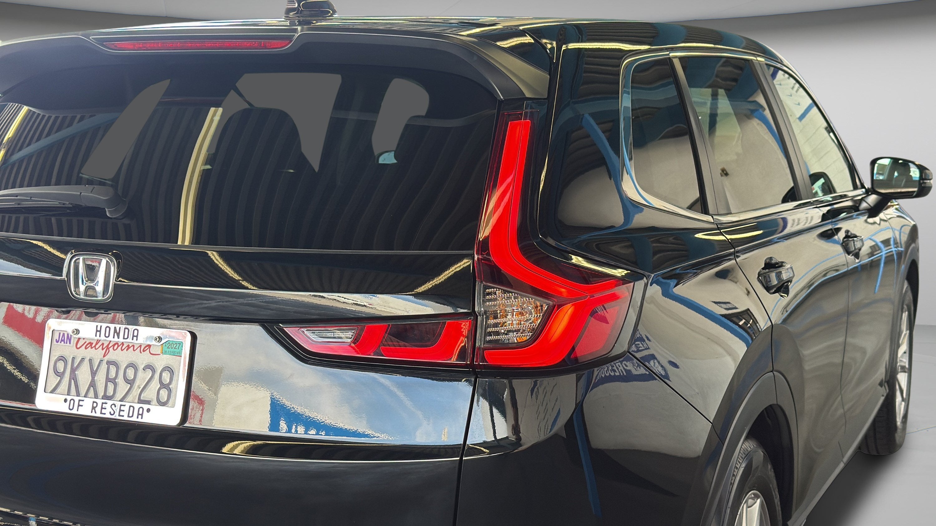 2024 Honda CR-V EX