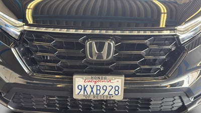 2024 Honda CR-V EX