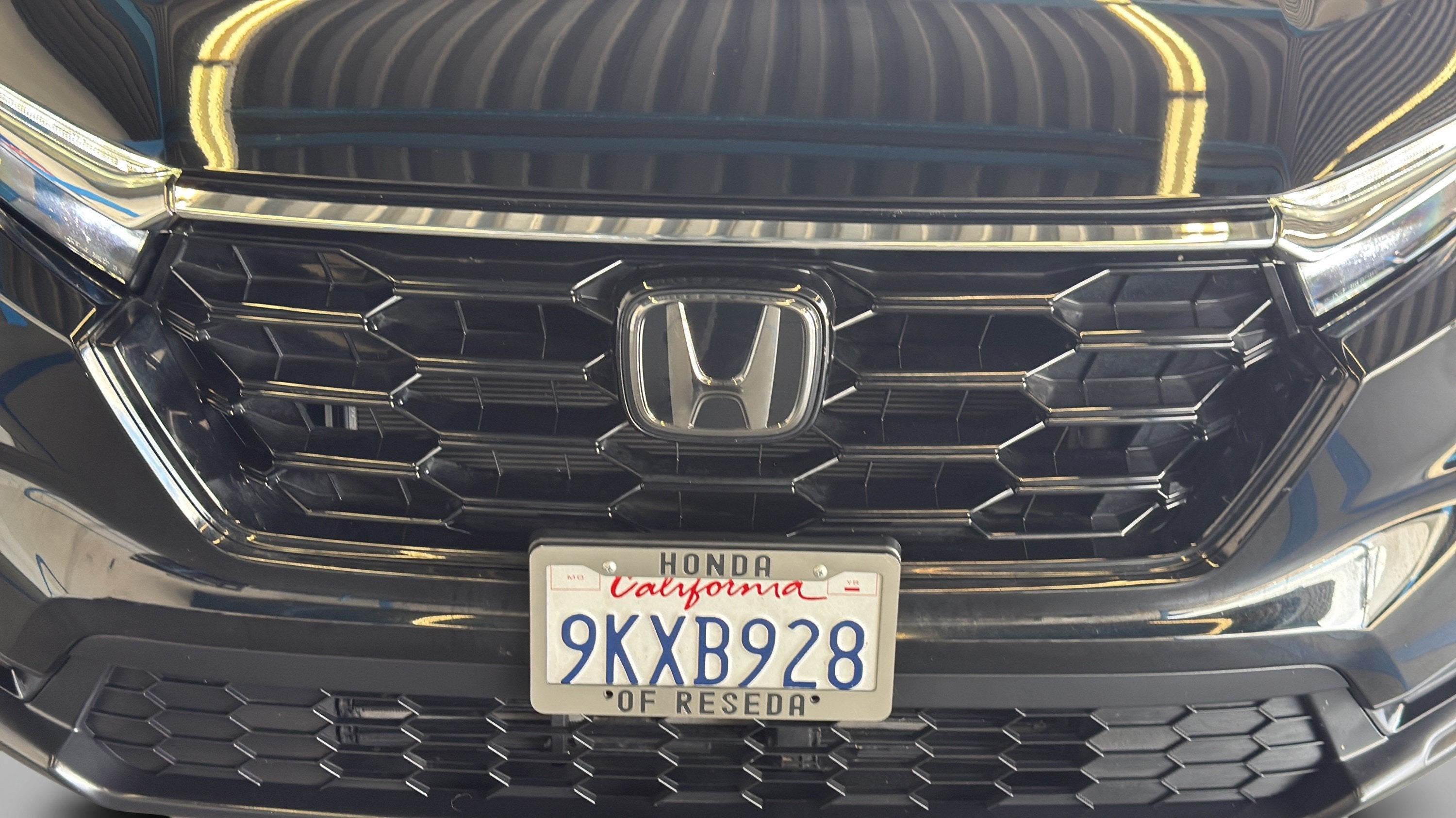 2024 Honda CR-V EX
