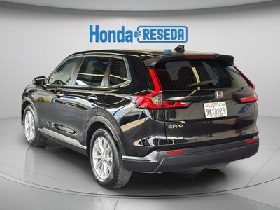 2024 Honda CR-V EX