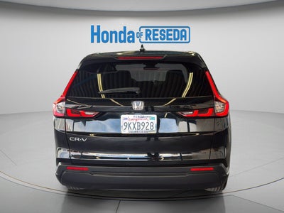 2024 Honda CR-V EX