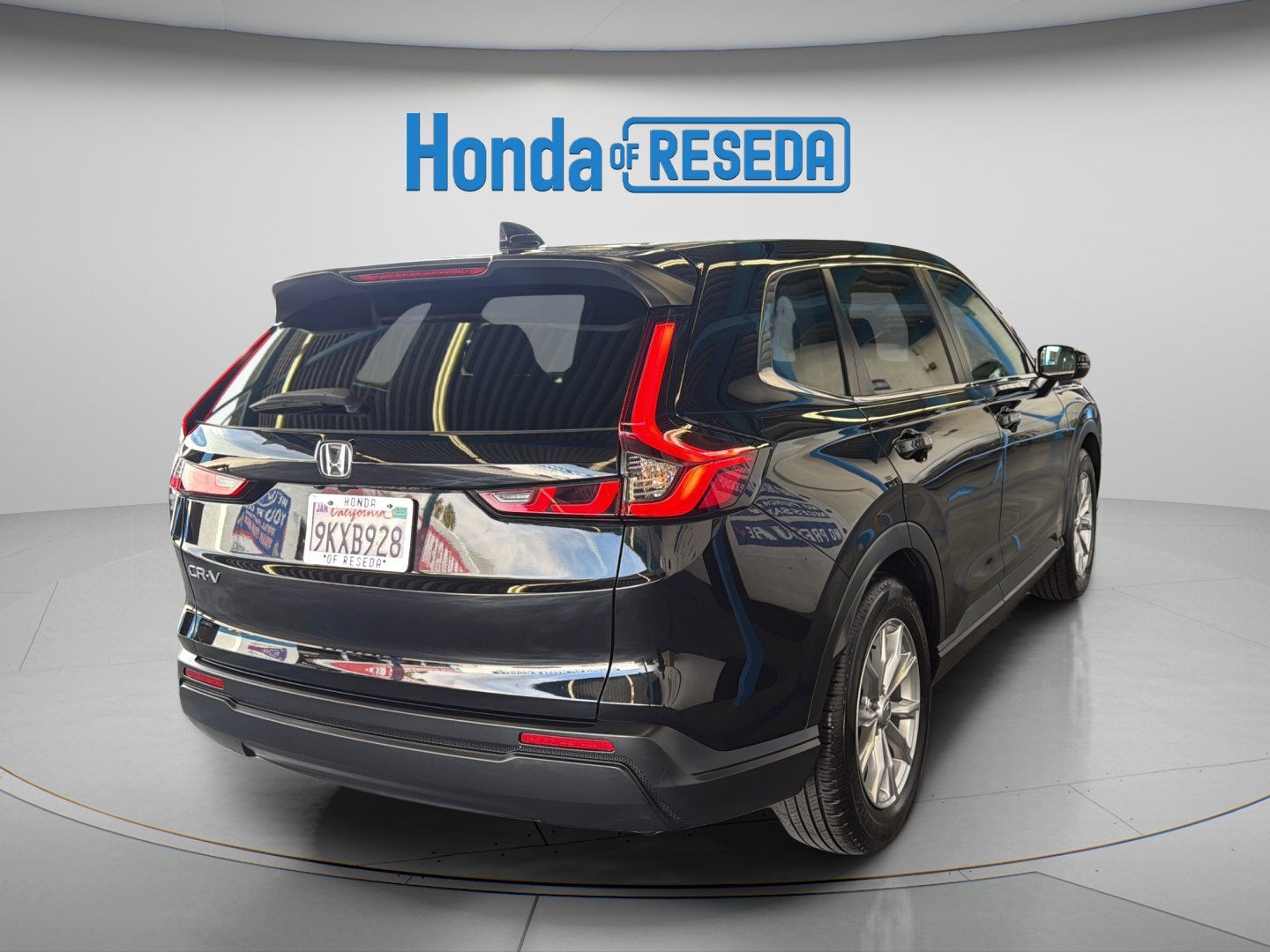 2024 Honda CR-V EX