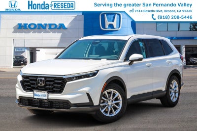 2026 Honda CR-V EX