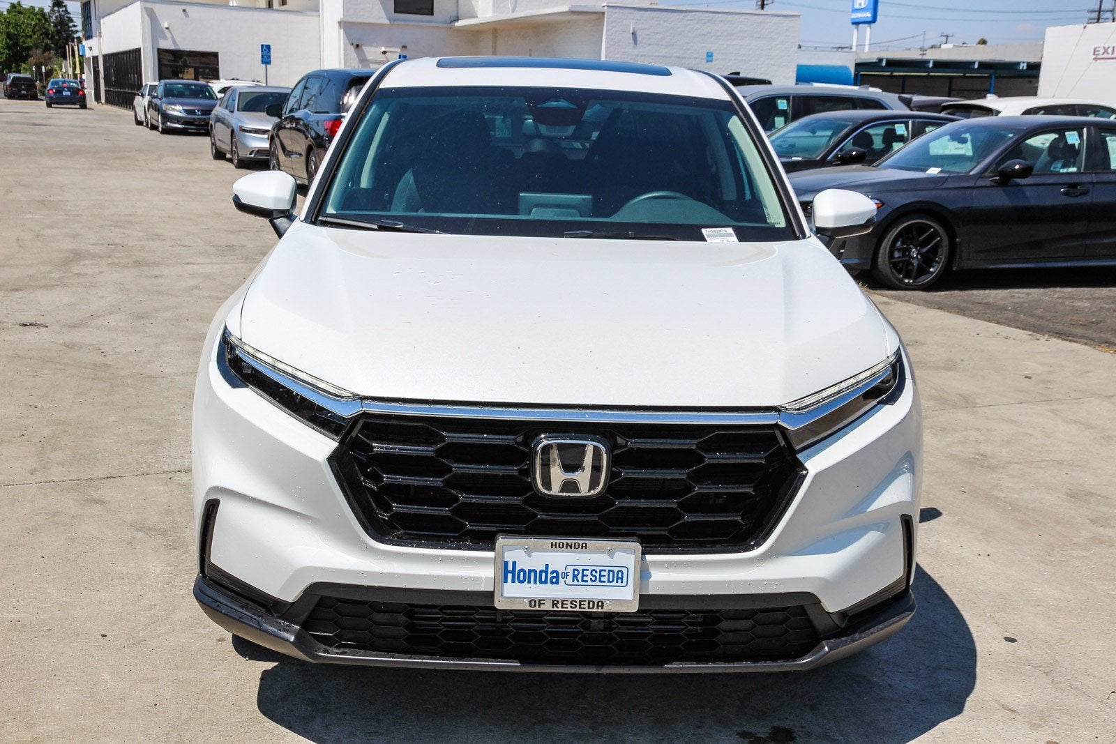 2026 Honda CR-V EX