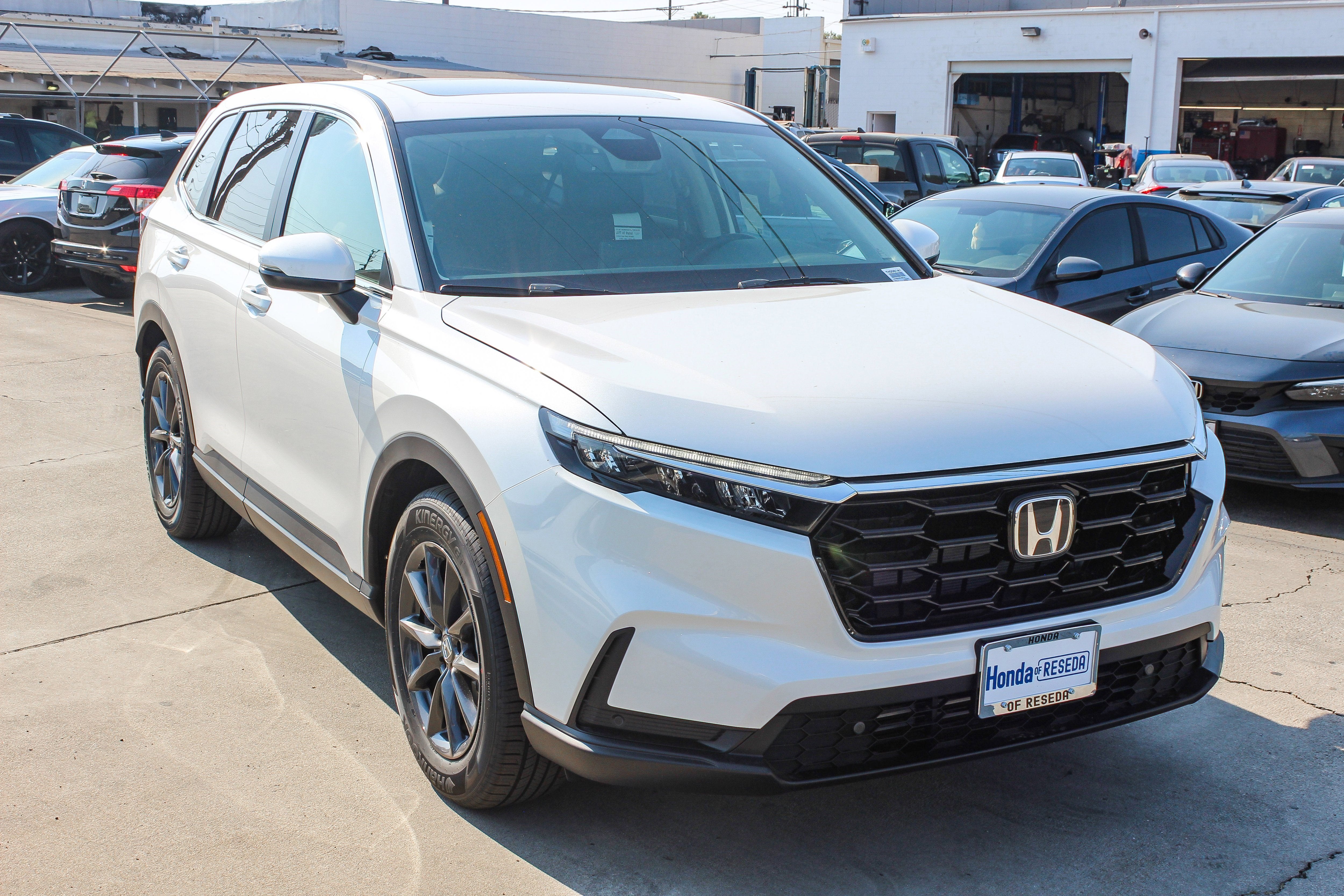 2026 Honda CR-V EX-L