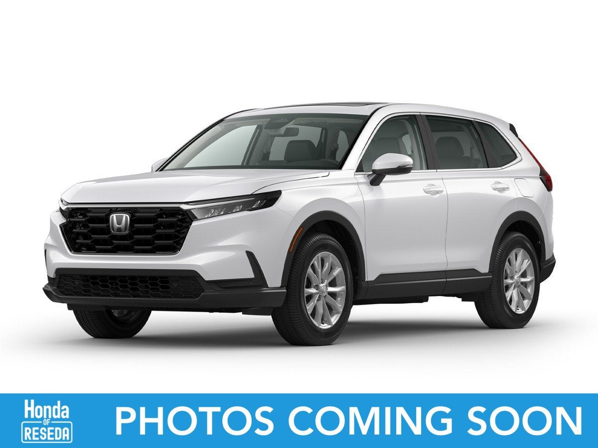 2025 Honda CR-V EX-L