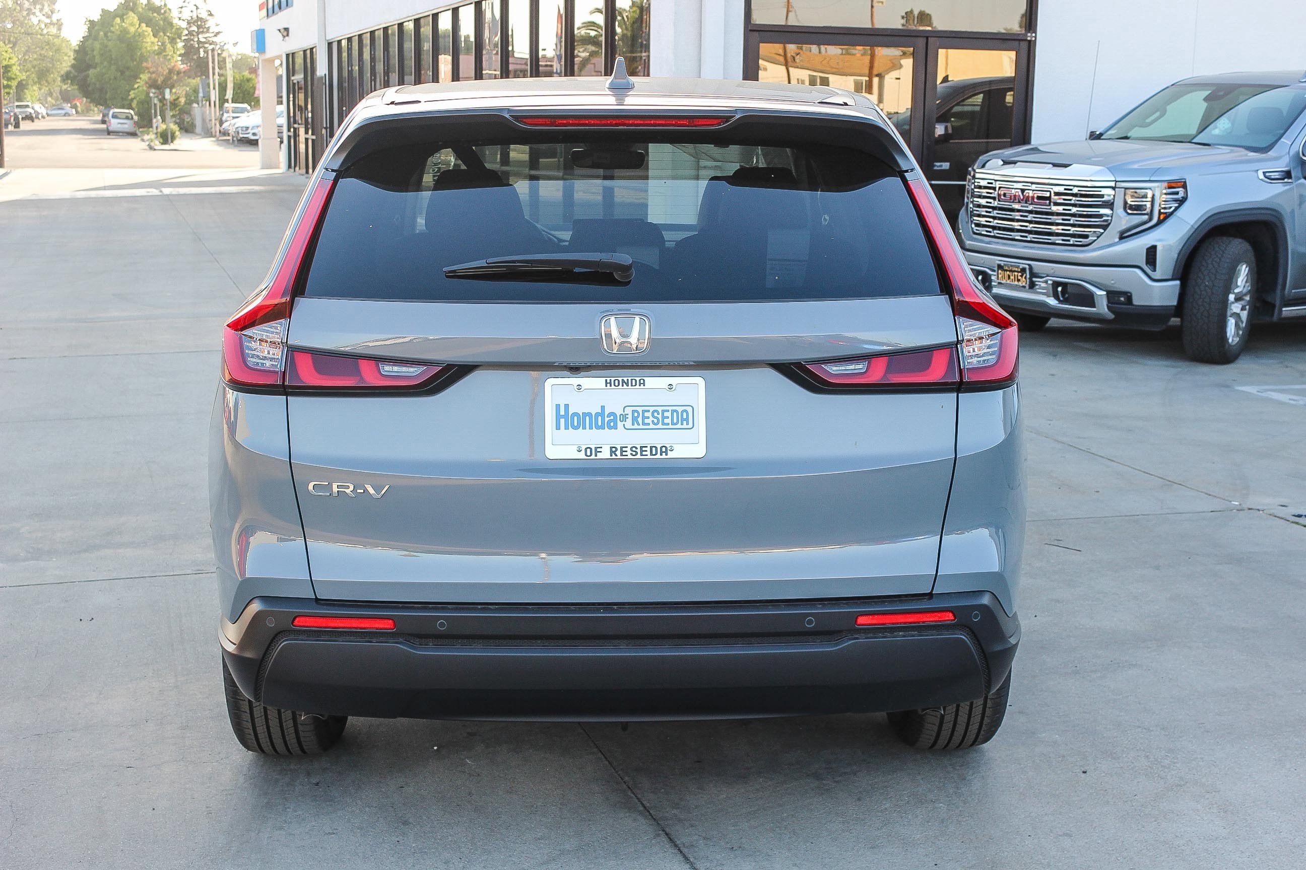 2026 Honda CR-V EX-L