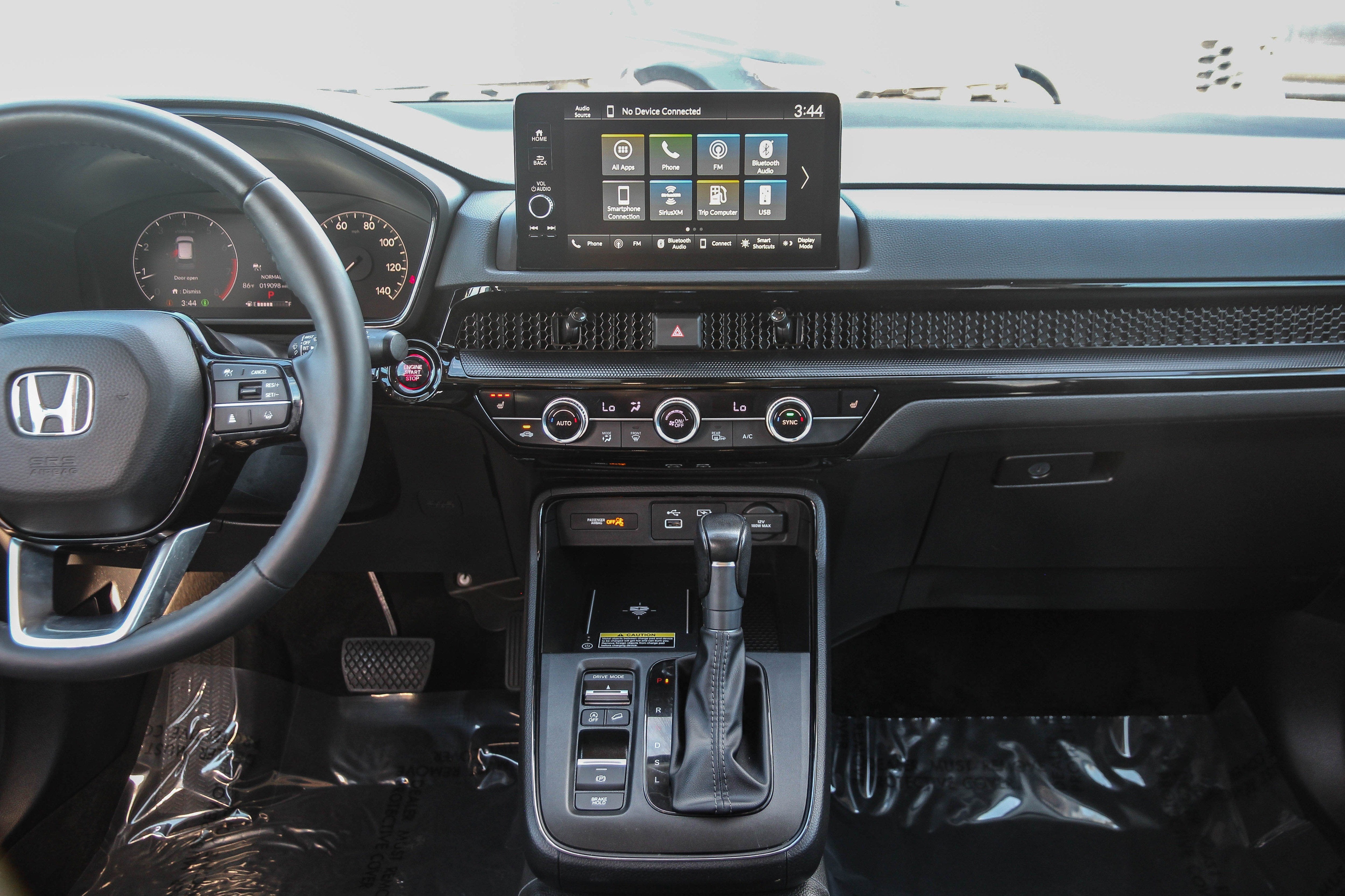 2024 Honda CR-V EX-L