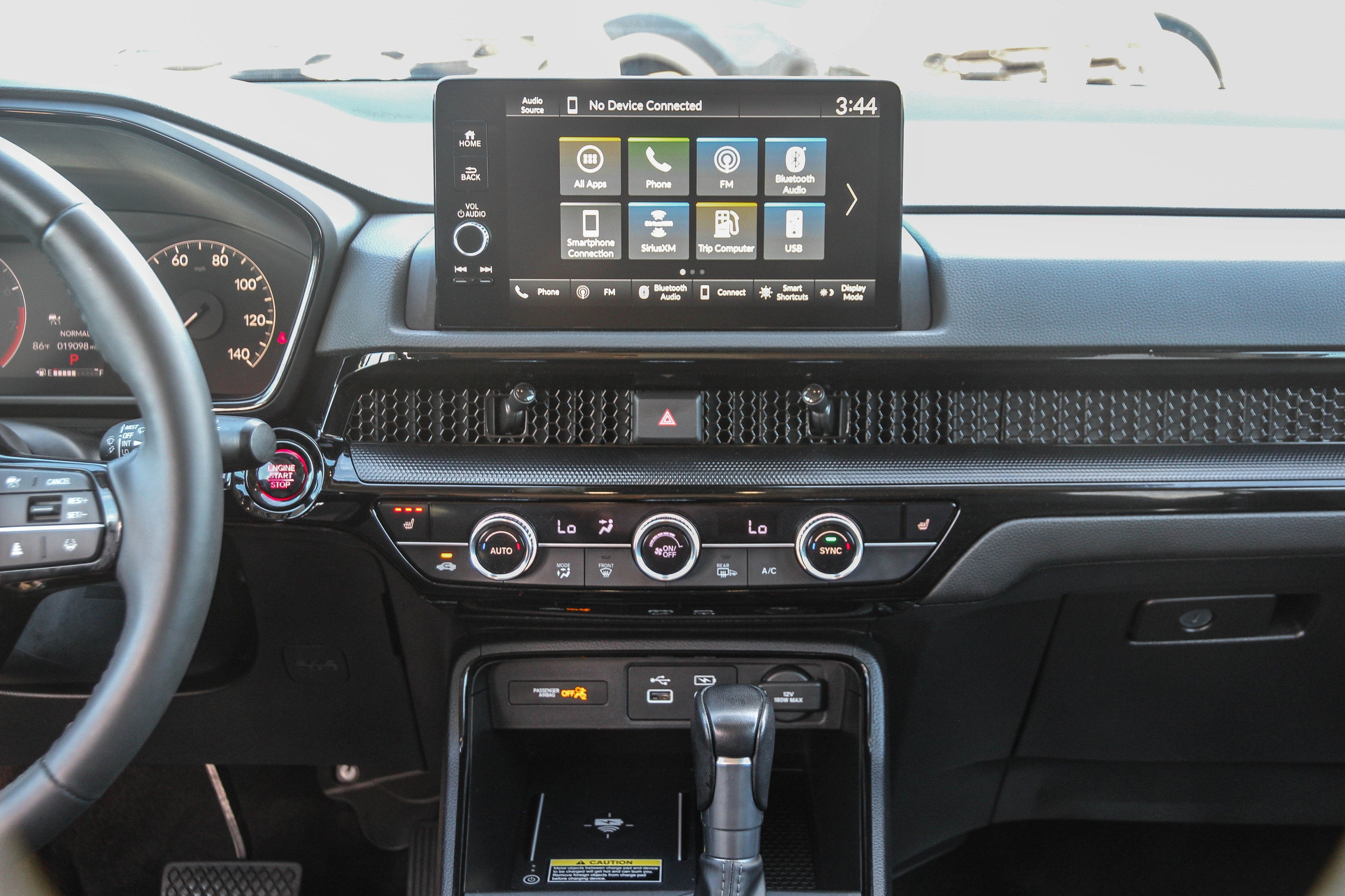 2024 Honda CR-V EX-L