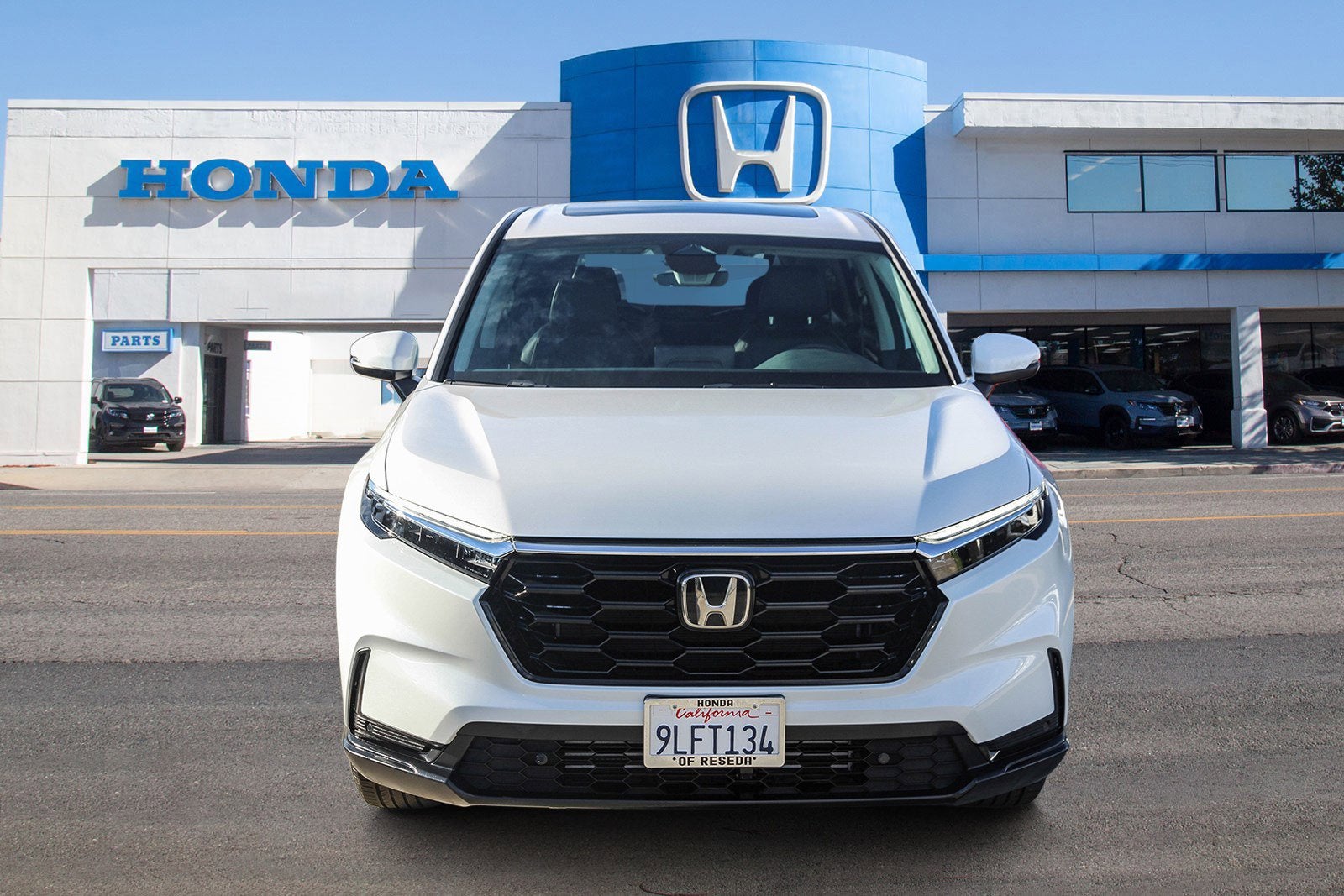 2024 Honda CR-V EX-L