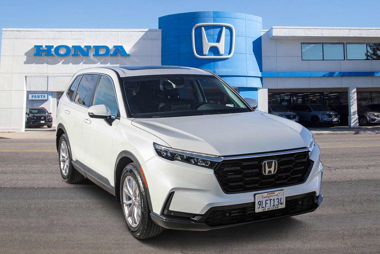 2024 Honda CR-V EX-L