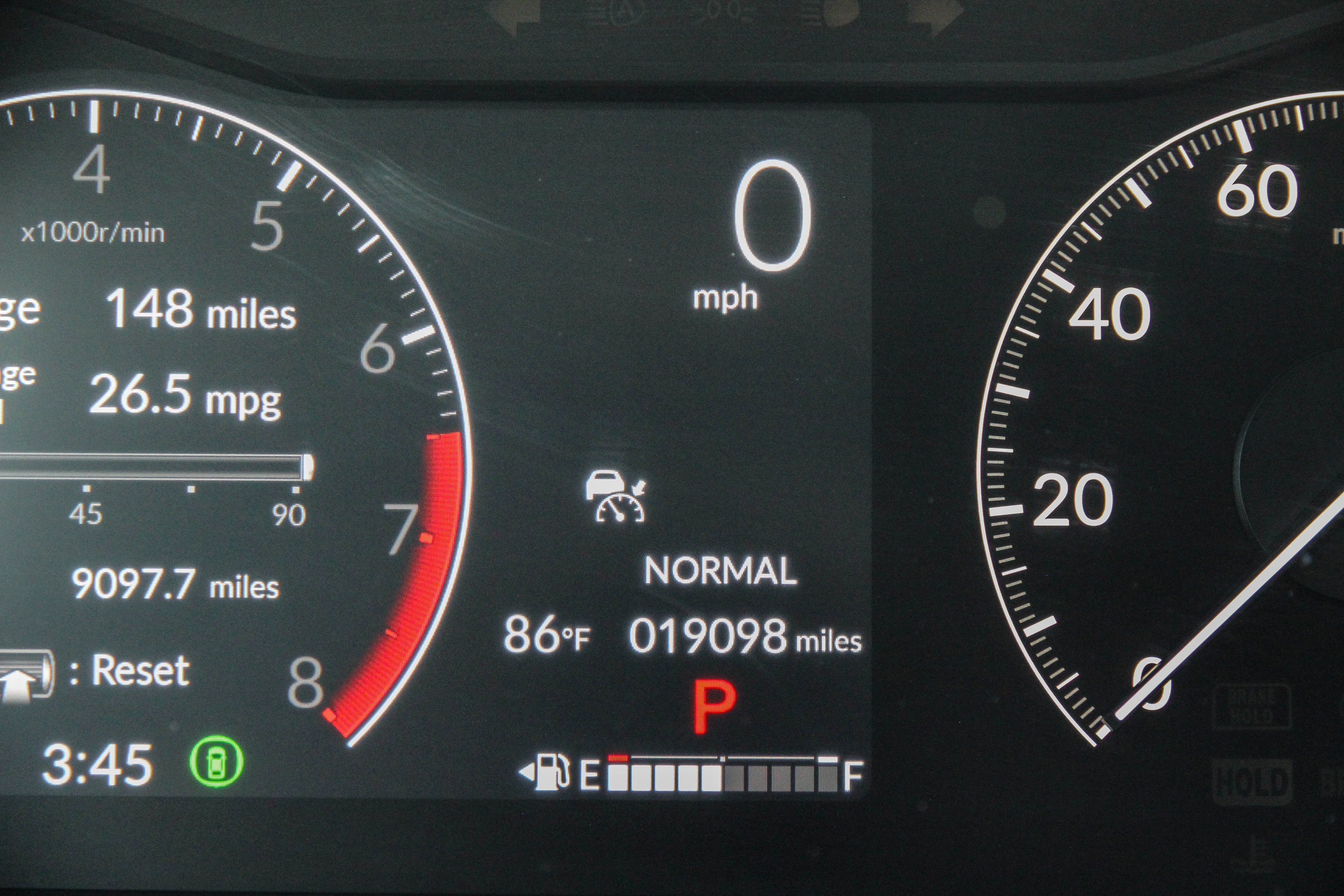 2024 Honda CR-V EX-L