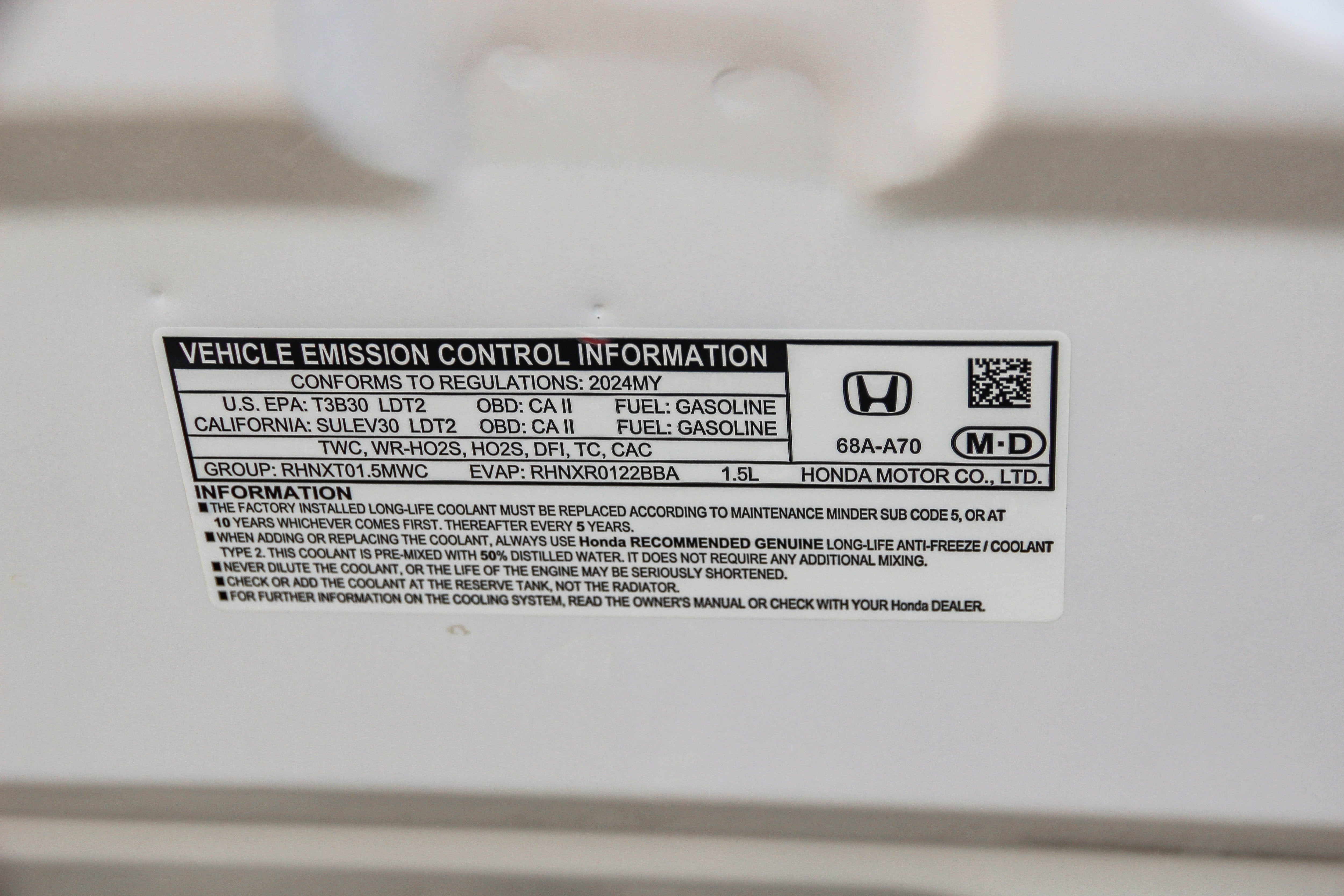 2024 Honda CR-V EX-L