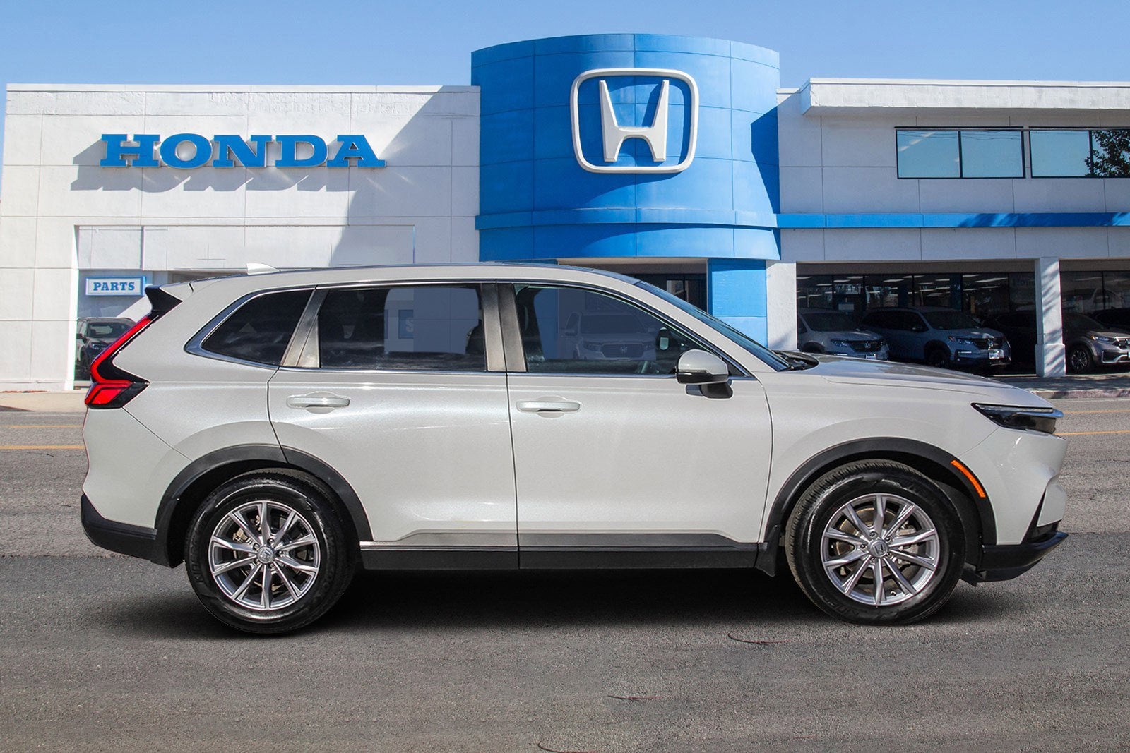 2024 Honda CR-V EX-L