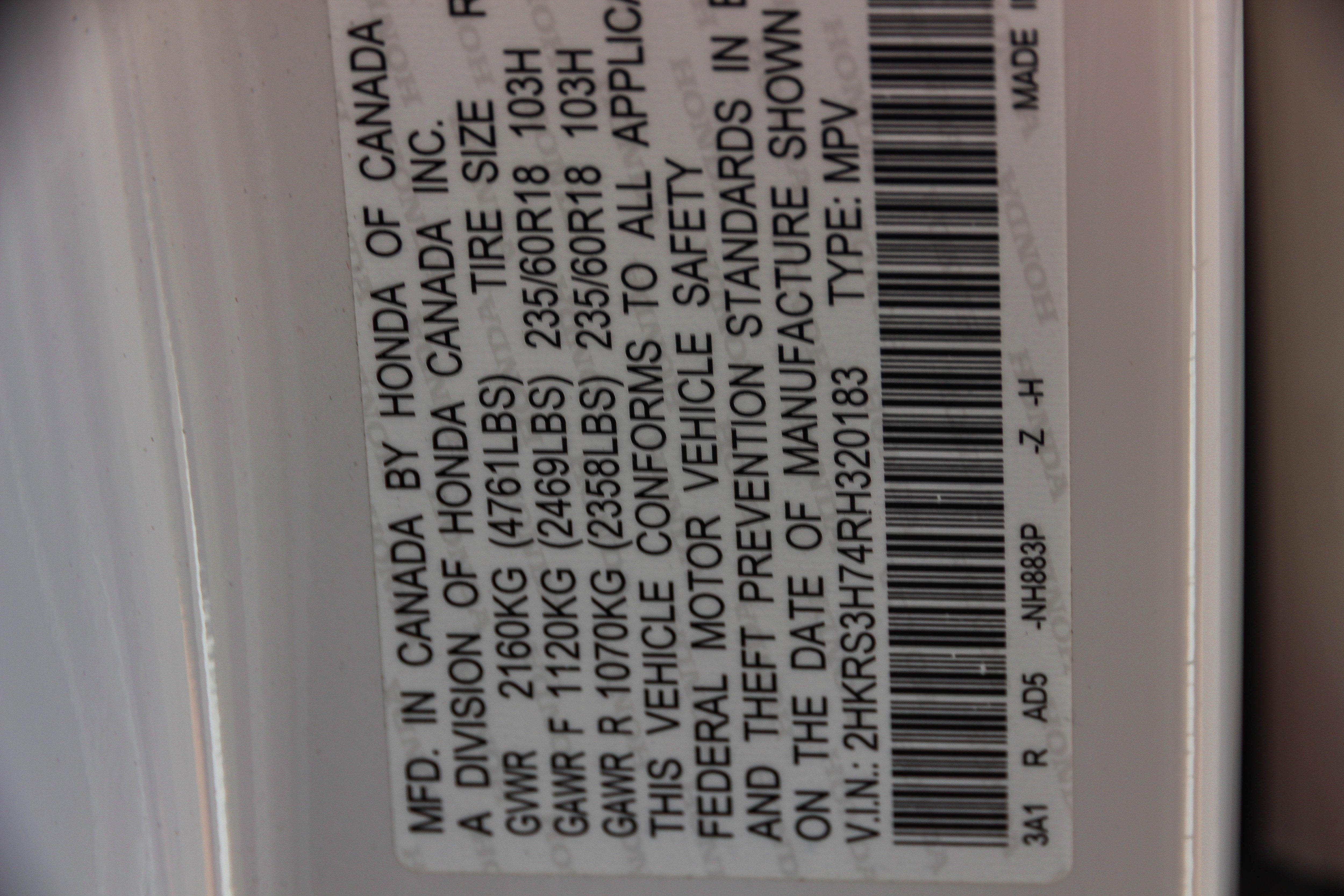 2024 Honda CR-V EX-L